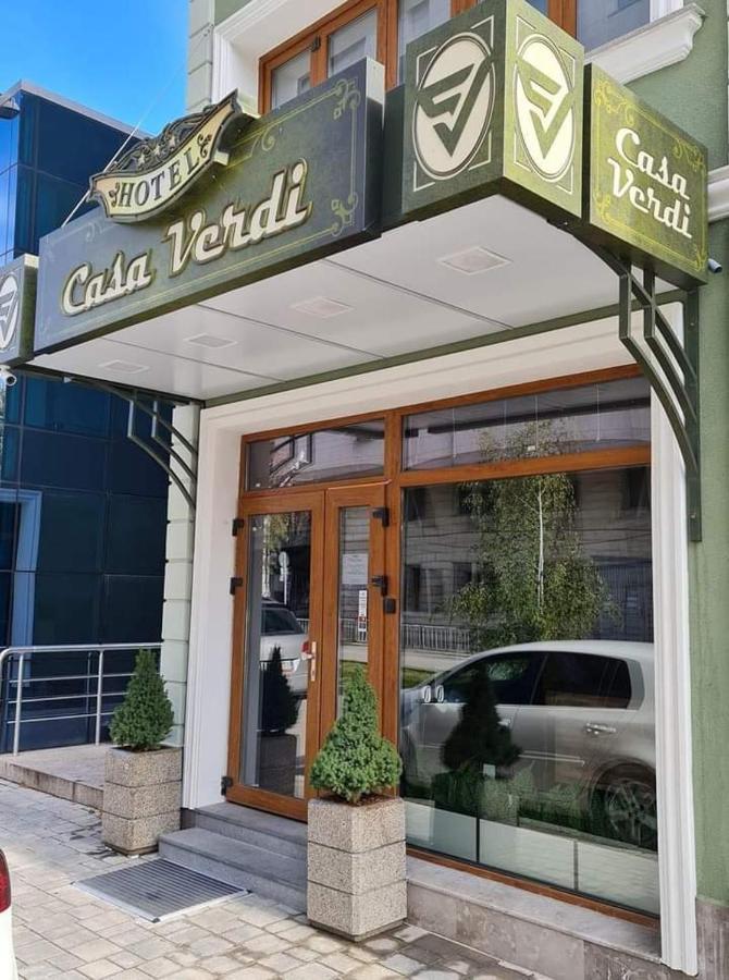 Casa Verdi Wielkie Tyrnowo Zewnętrze zdjęcie
